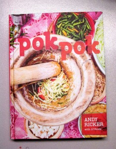 the Pok Pok cookbook