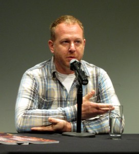 Andy Ricker (speaking at the New York Wine and Food Festival) 