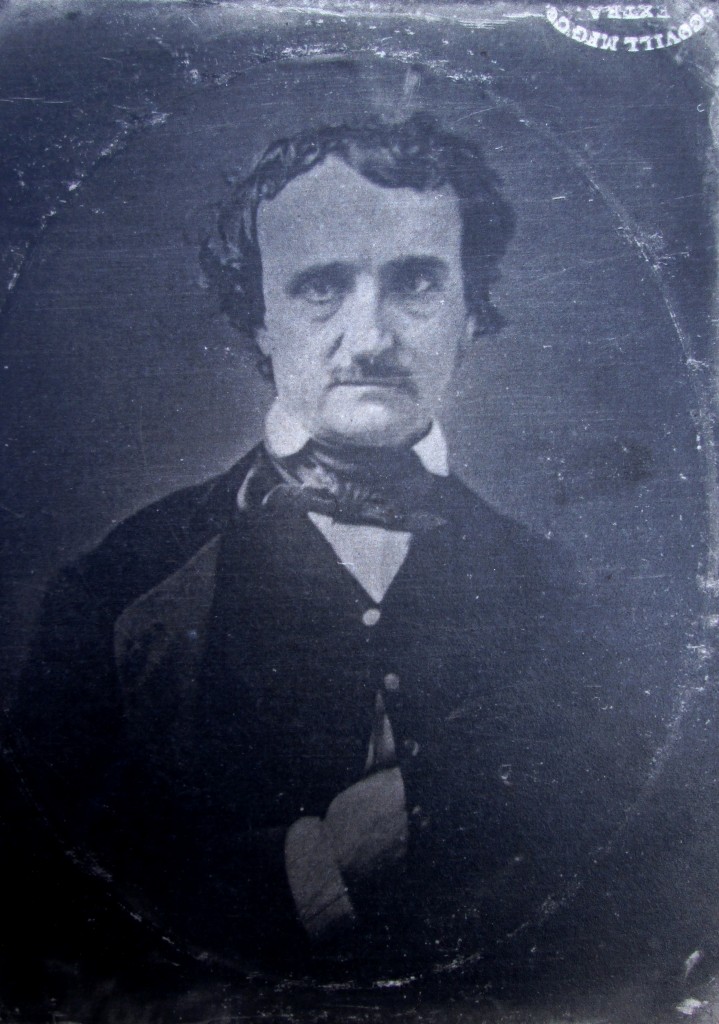 the so-called Painter Daguerreotype (made between 1850 - 1854)