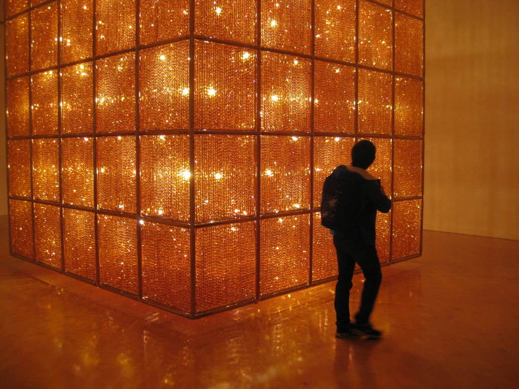 Cube Light 2008