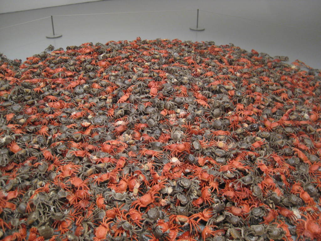 "River Crabs" (2010)