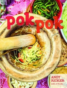 the cover of the Pok Pok Cookbook 